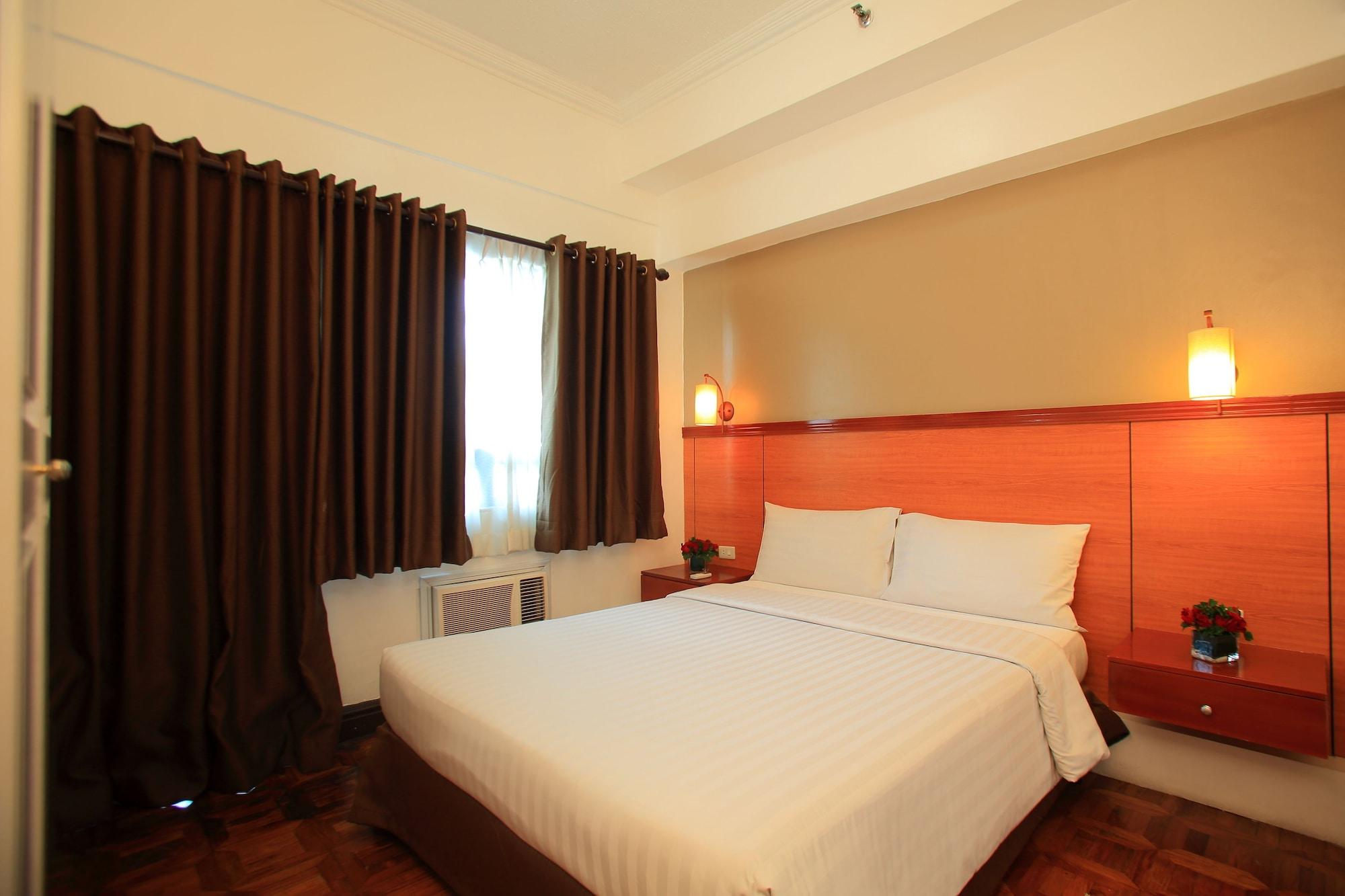 Bsa Suites Makati City Exteriér fotografie
