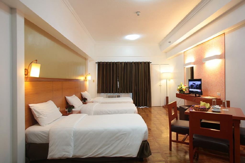 Bsa Suites Makati City Exteriér fotografie