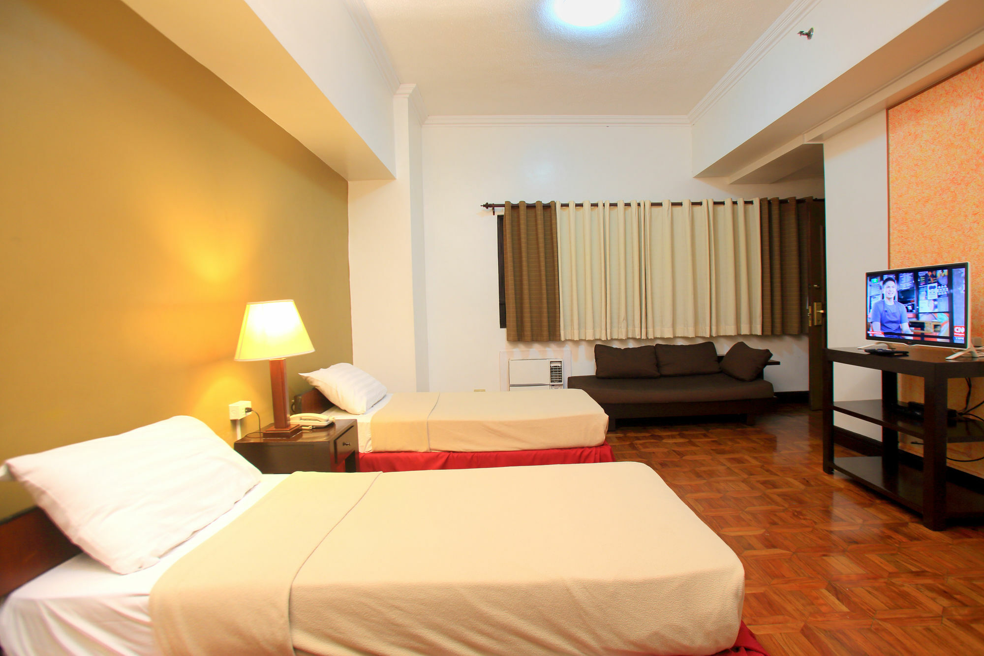 Bsa Suites Makati City Exteriér fotografie